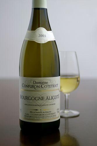 Bourgogne aligoté