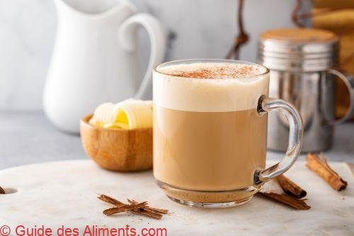 Bulletproof coffee