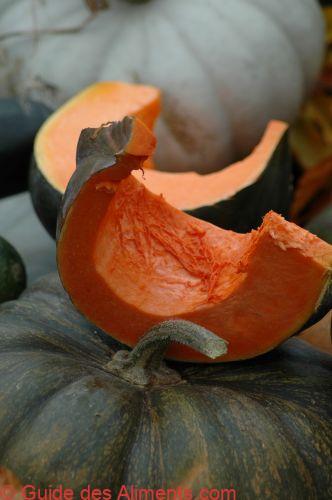Courge Musquée de Provence