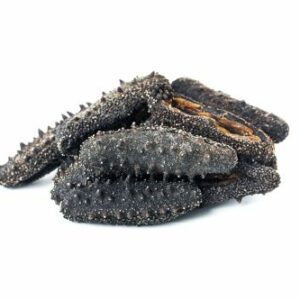 concombres de mer s&eacute;ch&eacute;s