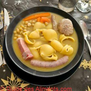 Escudella i carn d'olla