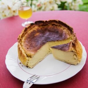 fion, fion vendéen ou flan maraîchin