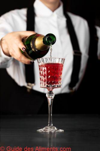 kir royal