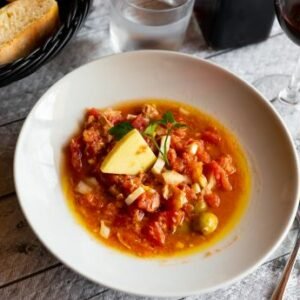 Mojete manchego