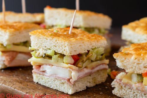 Muffuletta