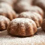 Parkny, biscuits de Noël tchèques