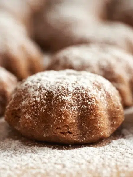 Parkny, biscuits de Noël tchèques