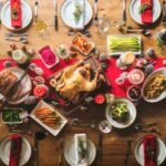 Comment utiliser les restes de repas de Noël