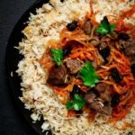Kabuli Pulao (Qabuli Palaw)