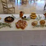 Les treize desserts
