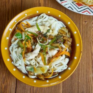 Nouilles de riz Laoyou