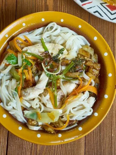 Nouilles de riz Laoyou