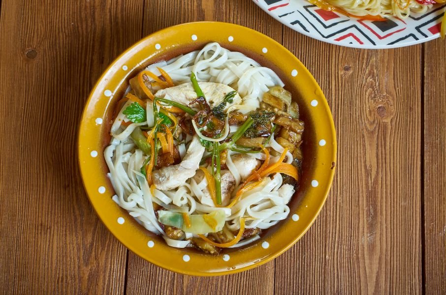 Nouilles de riz Laoyou