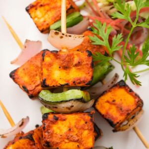 Paneer Tikka Kebab