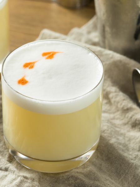 Pisco Sour