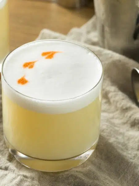 Pisco Sour