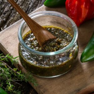 Sauce Jerk pour Marinade