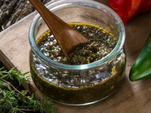 Sauce Jerk pour Marinade