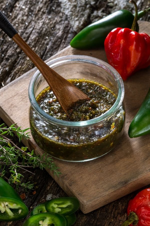 Sauce Jerk pour Marinade