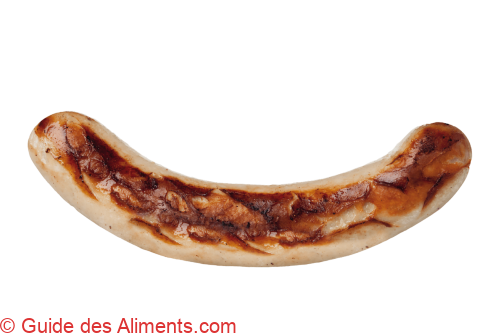 St. Galler bratwurst