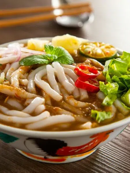 Asam Penang Laksa