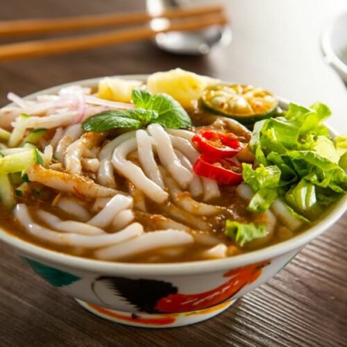 Asam Penang Laksa