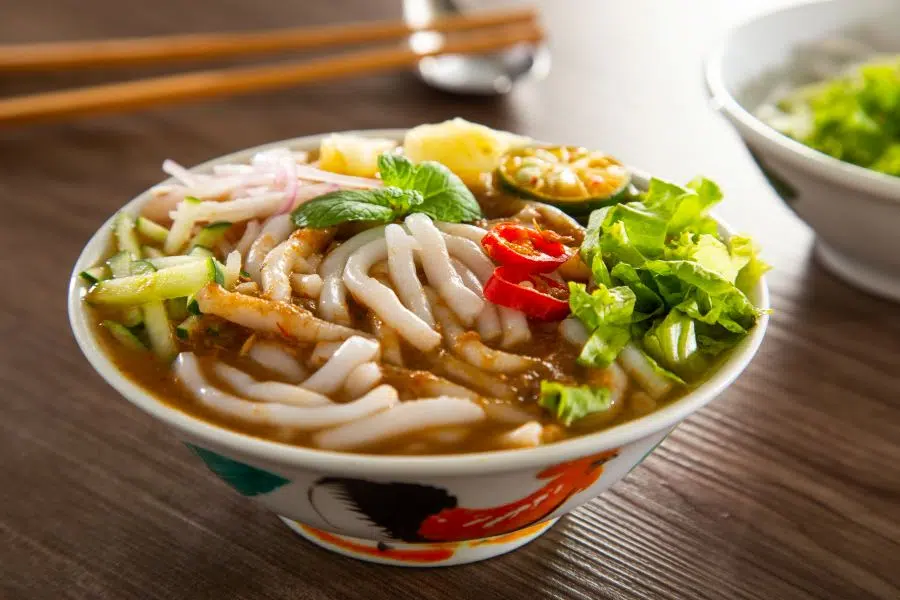 Asam Penang Laksa