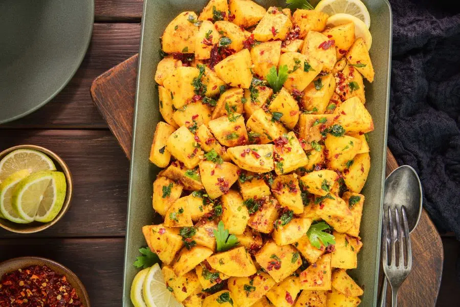 Batata Harra