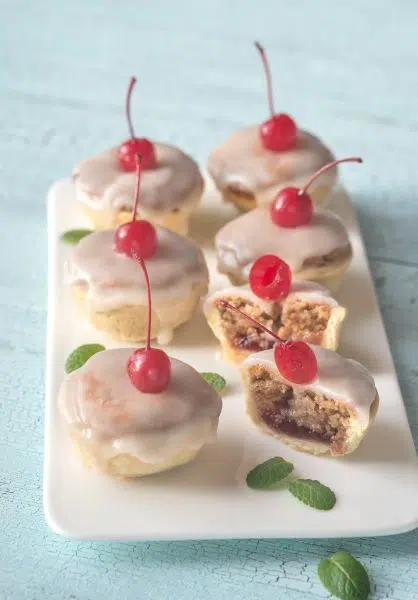 Cherry Bakewell
