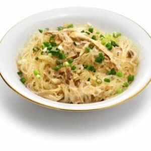 Chicken long rice