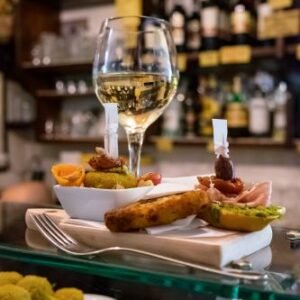 Lexique du Bacaro v&eacute;nitien