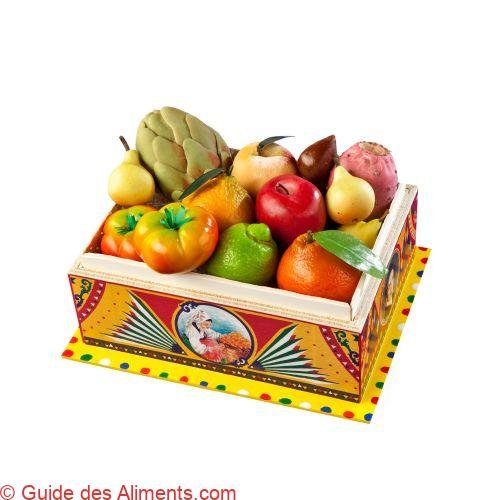 Frutta Martorana