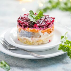 Hareng en fourrure (Shuba)