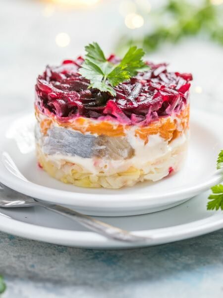 Hareng en fourrure (Shuba)