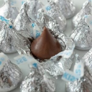 Hersheys Kisses