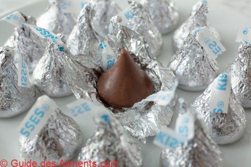 Hersheys Kisses