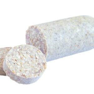 Irish white pudding