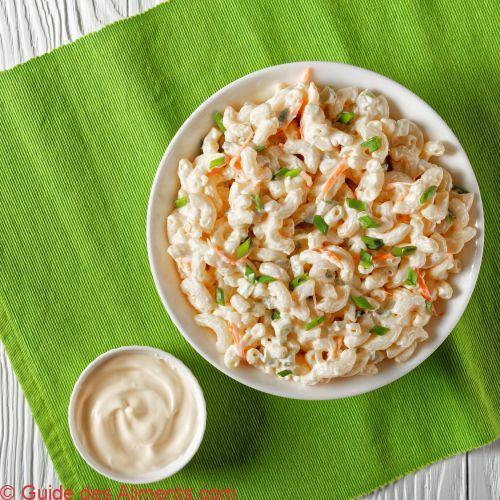 Macaroni salad