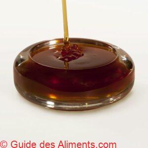 Miel de châtaignier