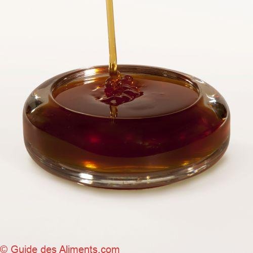Miel de châtaignier