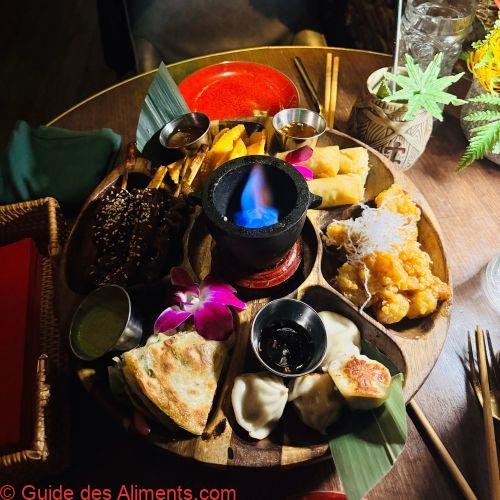 Pū Pū Platter