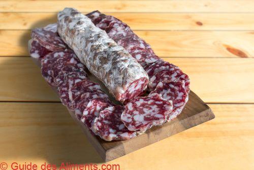 Salame Felino Italien
