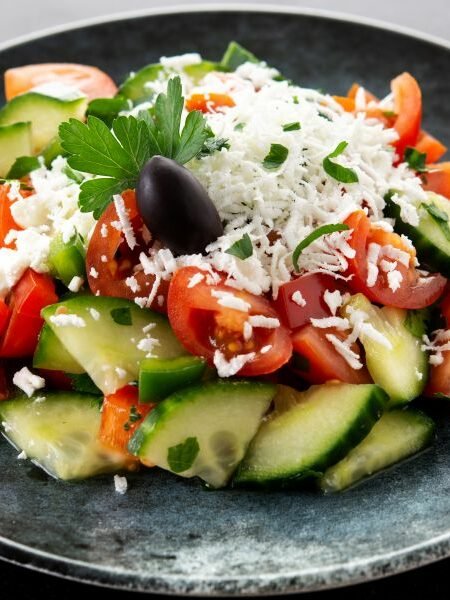 &Scaron;opska salata