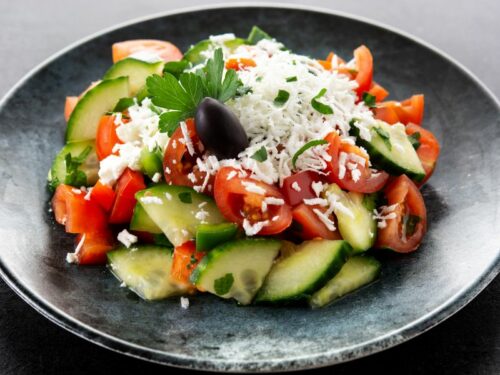 &Scaron;opska salata