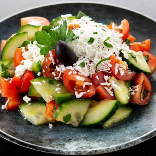 &Scaron;opska salata