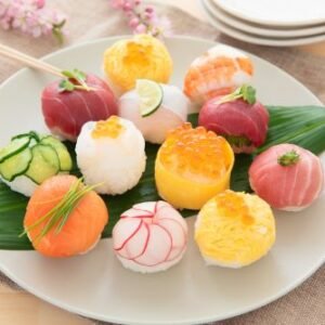 Temari sushi