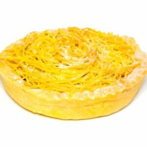 Torta di tagliatelle