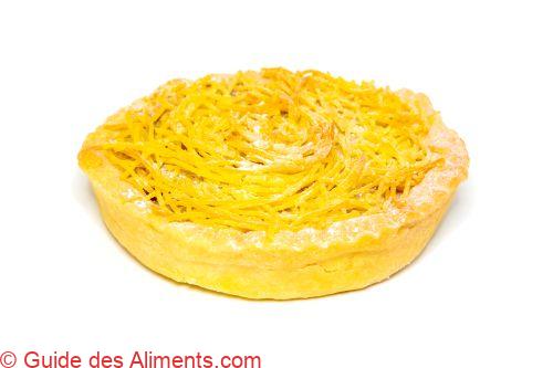 Torta di tagliatelle