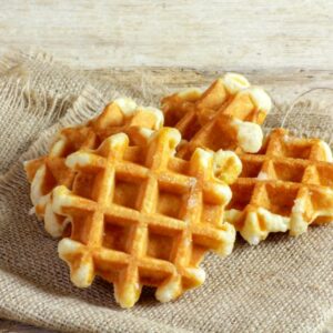 gaufres li&eacute;geoises