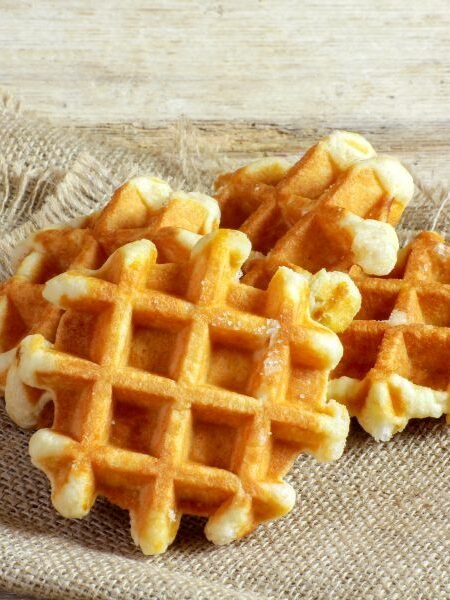 gaufres liégeoises